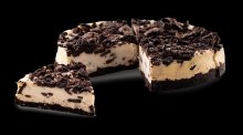 Additional picture of Wow Factor 7" Cookies & Cream Baby Cheesecake - 1/BOX (6) (02008)