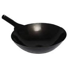 Magnum 16" Wok - Carbon Steel (12) (05216)
