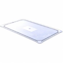 Carlisle Lid, Clear, Full Size, For Clear Plastic Insert, Cold Food Pan (6) (80825)