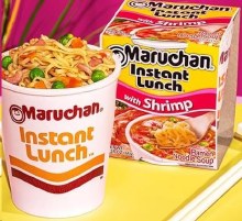 Additional picture of Maruchan Camaron with Shrimp Cup 2.25Oz (00125)