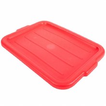 Vollrath Traex Lid, Red (Meat), For Food Storage Box (Approx. 20"L x 15"W) - SOLD BY EACH (6) (886050)