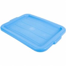 Vollrath Traex Lid, Blue (Seafood), For Food Storage Box (Approx. 20"L x 15"W) - SOLD BY EACH (6) (88606)