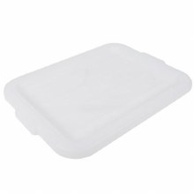 Vollrath Traex Lid, White, For Food Storage Box (Approx. 20"L x 15"W) - SOLD BY EACH (6) (88607)
