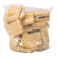 Additional picture of High Liner Pollock Captain Burger Breaded - 5LB (2)