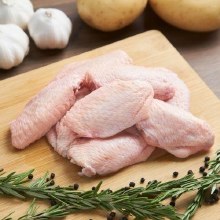 Ariztia Chicken Party Wings 10kg (262920900)