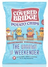Covered Bridge The Weekender Chips 284g (00169)