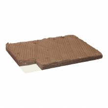 Original Cakerie Deep Dutch Brownie Dessert Bar - 2/CASE (01211)