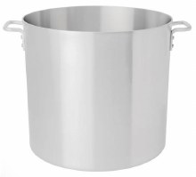 Stock Pot, Stainless Steel, Thermalloy, 60Qt - SOLD BY EACH (13160)