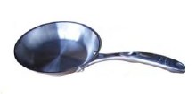 Frying Pan, Stainless Steel, Magnum Pro, Aluminum, 11" - SOLD BY EACH (XXXXX)