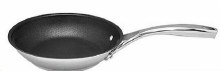 Frying Pan, Stainless Steel, Magnum Pro, Aluminum, Non-Stick, 11" - SOLD BY EACH (XXXXX)