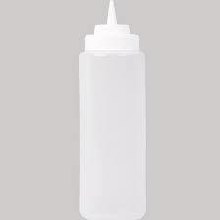 Magnum Up/Down 16oz Squeeze Bottle  (12) - sold by each