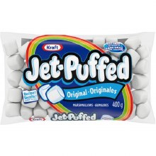 Jet Puffed Original Mini Marshmallows- 400g (12) (06091)