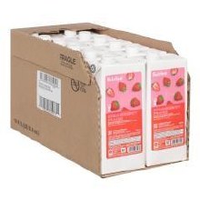 Fairlee Strawberrry Concentrate Smoothie Mix - 12 x 960ml (23547)