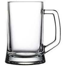 Pasabahce Stein Beer Mug 12oz - sold by each