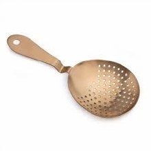 Arcoroc Julep Strainer Copper  - sold by each (94938)