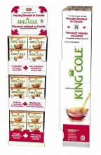 Additional picture of King Cole OP Tea - 60pkg (48) (10013)