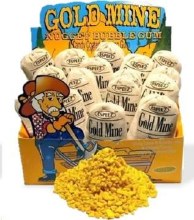 Gold Mine Nugget Bubblegum - 24/BX (12) (11224)