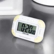 Taylor 4 Event Digital Timer -sold by each (2)(02885)