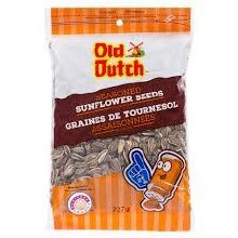 Old Dutch Sunflower Seeds Seasoned 227g (56203)