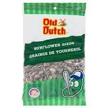Old Dutch Sunflower Seeds Dill Pickle 227g (56216)
