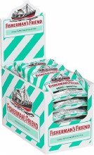 Fisherman's Friend Mint Sugar Free 22's 8/Box (36) (02843)