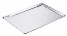 Sheet Pan, Aluminum, Thermalloy, Bun Pan, 1/4 Size, 9" x 13" - SOLD BY EACH (24) (31032)