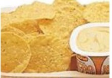Additional picture of Large 2-Compartment Nacho Trays - 500/Case