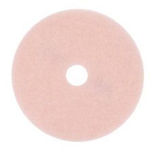 3M 20" Pink Eraser / Burnish Floor Pad, 3600 - EACH (5) (51164)