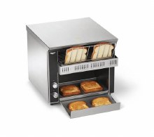 Vollrath Toaster, 120V JT1 Conveyor 14.5 W x 16.5 D x 13.12 H
