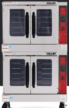 Vulcan Convection Oven, Electric Double 240V/60/3-PH