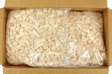 Golden Maple All White Meat Diced Chicken - 2 x 2.27KG (93622)