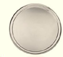 Wide Rim Tray 12"(30032)