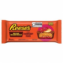 Hershey Reese's Big Cup w/ Strawberry - 16/BOX (9)(77015)