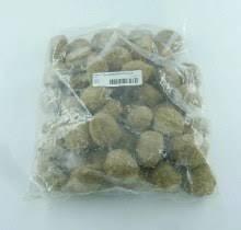 Nikolaos Breaded Cheeseburger Bites - 2.27KG (Approx. 45/bag) (2) (90014)