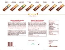 Additional picture of Merci Assorted Chocolates, 675 g(79119)