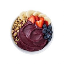 Additional picture of Sambazon Scoopable Organic Acai Berry Sorbet Tub - 11.36L (00055)