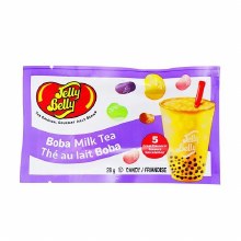 Jelly Belly Boba Milk Tea 28g 30ct/Box (79020) sold by box