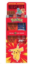 Hershey Pokemon Singles Bar  PPK - 152ct (77032)