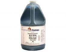 Cebon Royal Blue Food Color - 4L