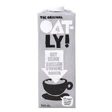 Oatly Barista Oat Milk - 946ml (12)(63139)