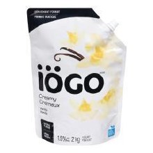 Iogo Vanilla Yogurt 1% - 2KG (4)