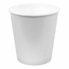 Premier Essentials 24oz White Paper Double Wall Bowl - 50/SLV (24C) (6)