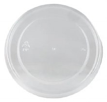 Premier Essentials 8-10oz Lid For White Paper Double Wall Bowl - 50/SLV (8C, 10C) (10)