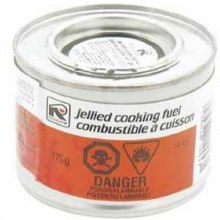 Recochem Jellied Cooking Fuel (Chafer Fuel) 200g Can - SOLD BY EACH - (24) (14-457) (14457)