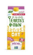 Earth's Own Oat Beverage - Original - (Milk) REFRIGERATED - 1.75L x 6/CS - SOLD BY CASE - (1) (781102)
