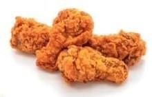 Nikolaos Fully Cooked Homestyle Breaded Chicken Wing (140-176/cs) (8-10/lb) - 8KG (01122)
