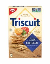 Mondelez Triscuit Original 200g (12) (00742)