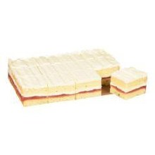 Original Cakerie G/F Dreaming Of Strawberry Shortcake Cake - 2 x 2.125KG (30011)