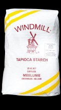 Windmill Tapioca Starch - 25KG