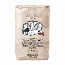 Milanaise Organic Tipo "00" Pizza Flour - 25KG (40951)
